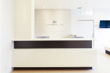 受付/まつもと眼科|吹田グリーンプレイス