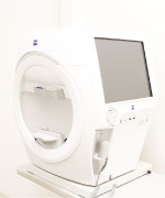 ハンフリー自動視野計/まつもと眼科|吹田グリーンプレイス