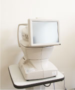 スペキュラーマイクロスコープ/まつもと眼科|吹田グリーンプレイス